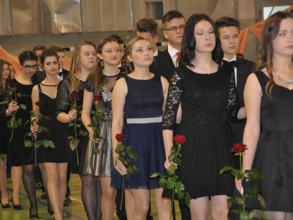 Bal Gimnazjalny w Gimnazjum nr 2