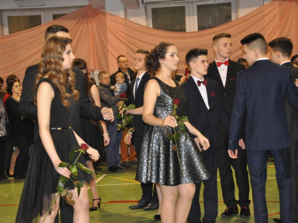 Bal Gimnazjalny w Gimnazjum nr 2