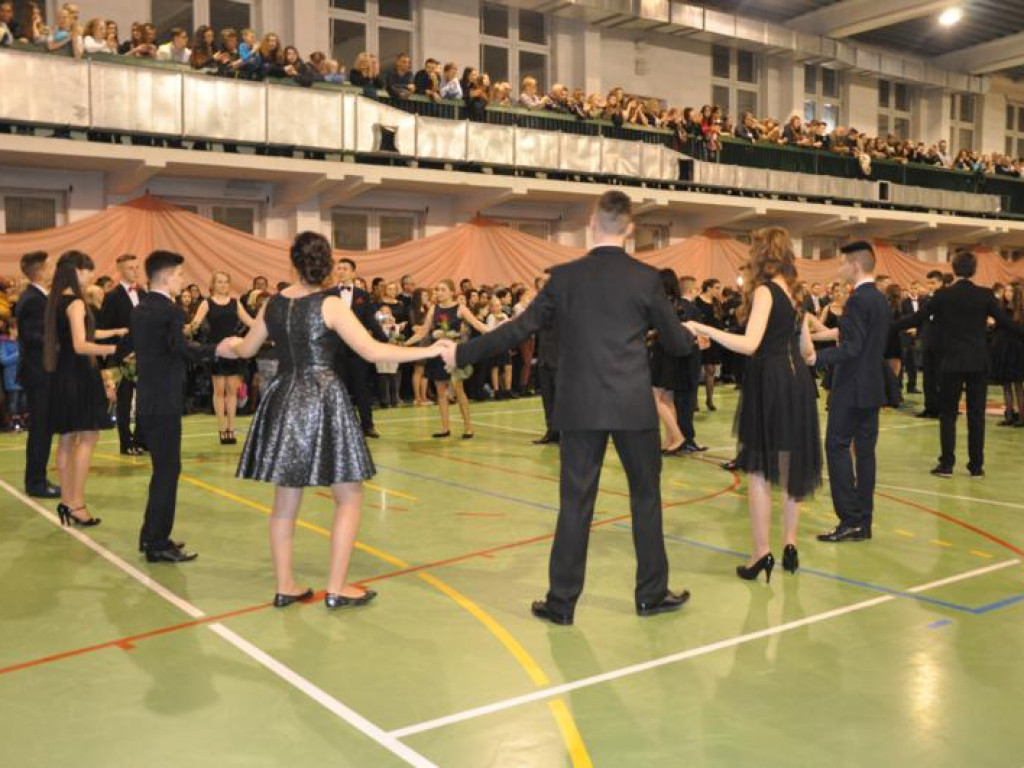 Bal Gimnazjalny w Gimnazjum nr 2