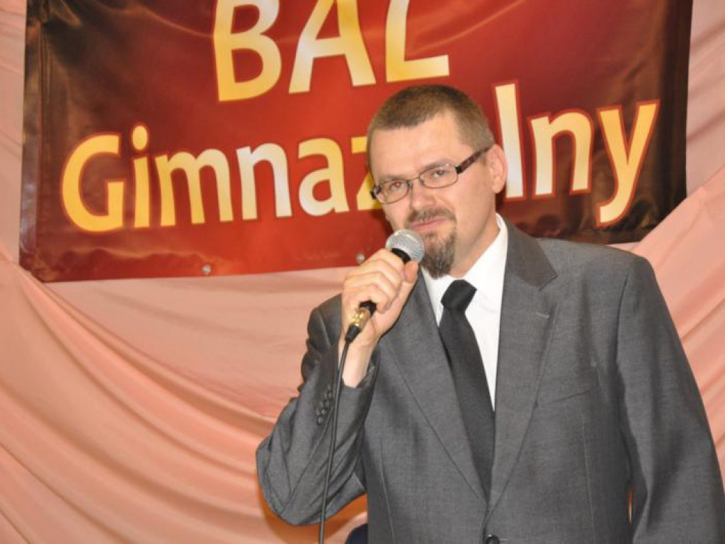 Bal Gimnazjalny w Gimnazjum nr 2