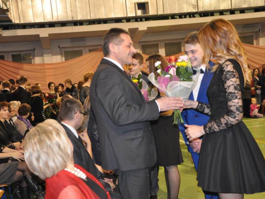 Bal Gimnazjalny w Gimnazjum nr 2