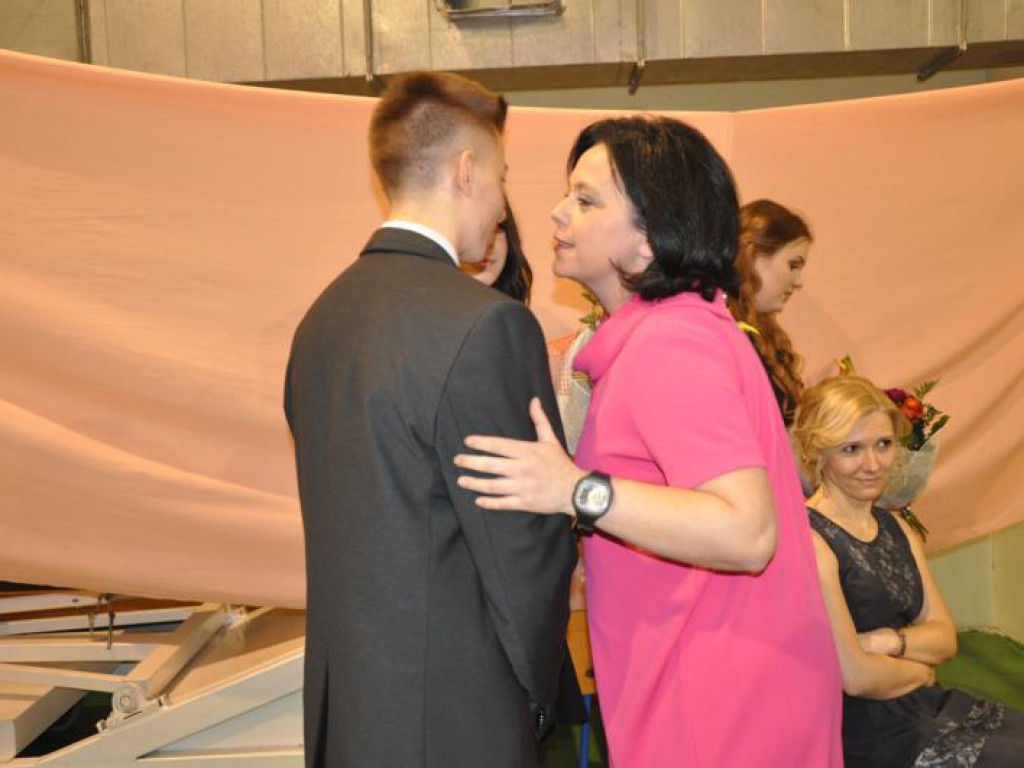 Bal Gimnazjalny w Gimnazjum nr 2