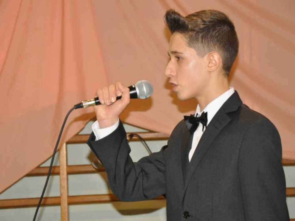 Bal Gimnazjalny w Gimnazjum nr 2