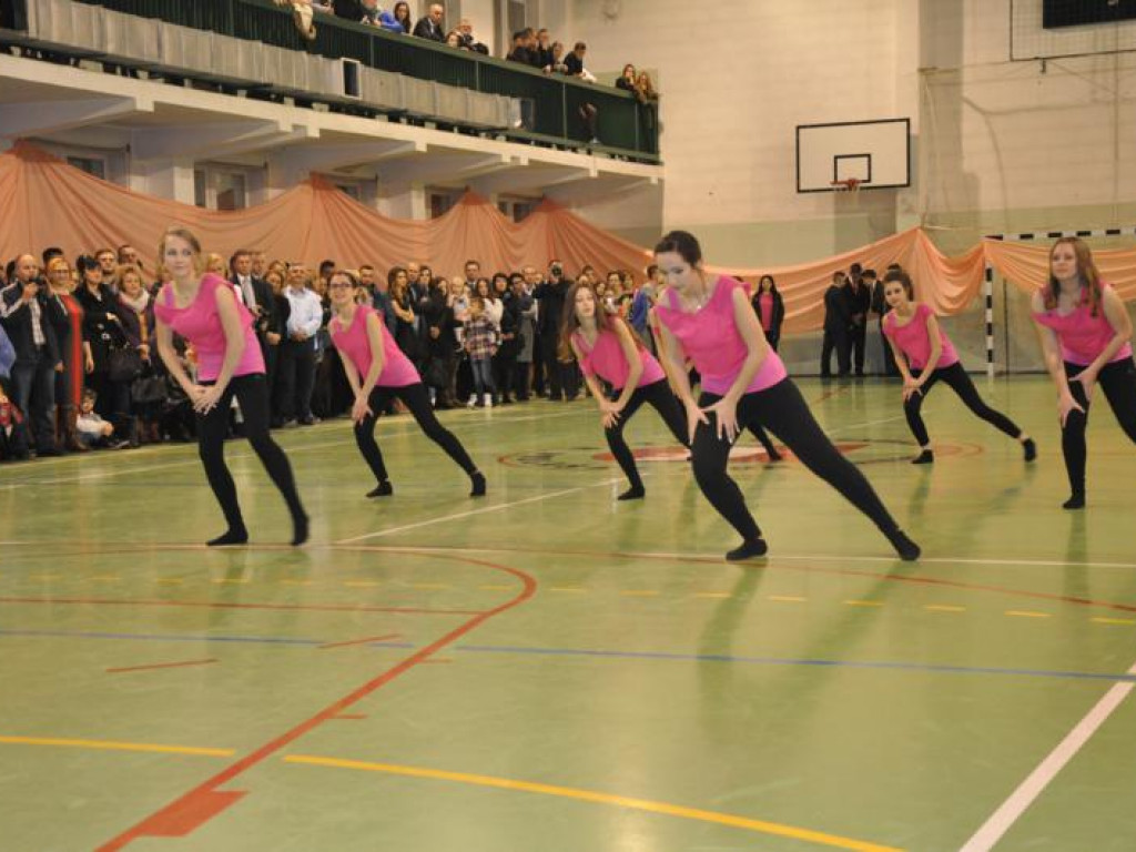 Bal Gimnazjalny w Gimnazjum nr 2