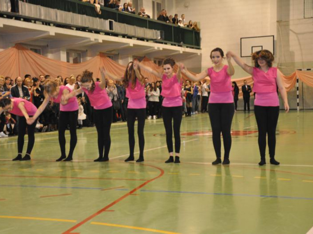 Bal Gimnazjalny w Gimnazjum nr 2