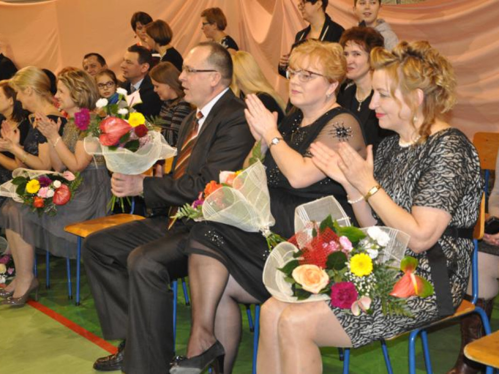 Bal Gimnazjalny w Gimnazjum nr 2