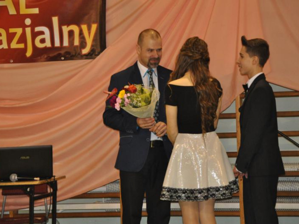 Bal Gimnazjalny w Gimnazjum nr 2