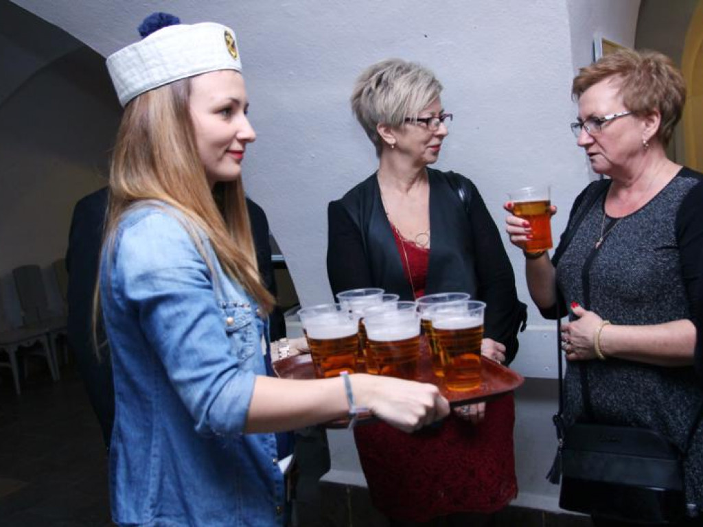 Wieczór Klubu Żeglarskiego 