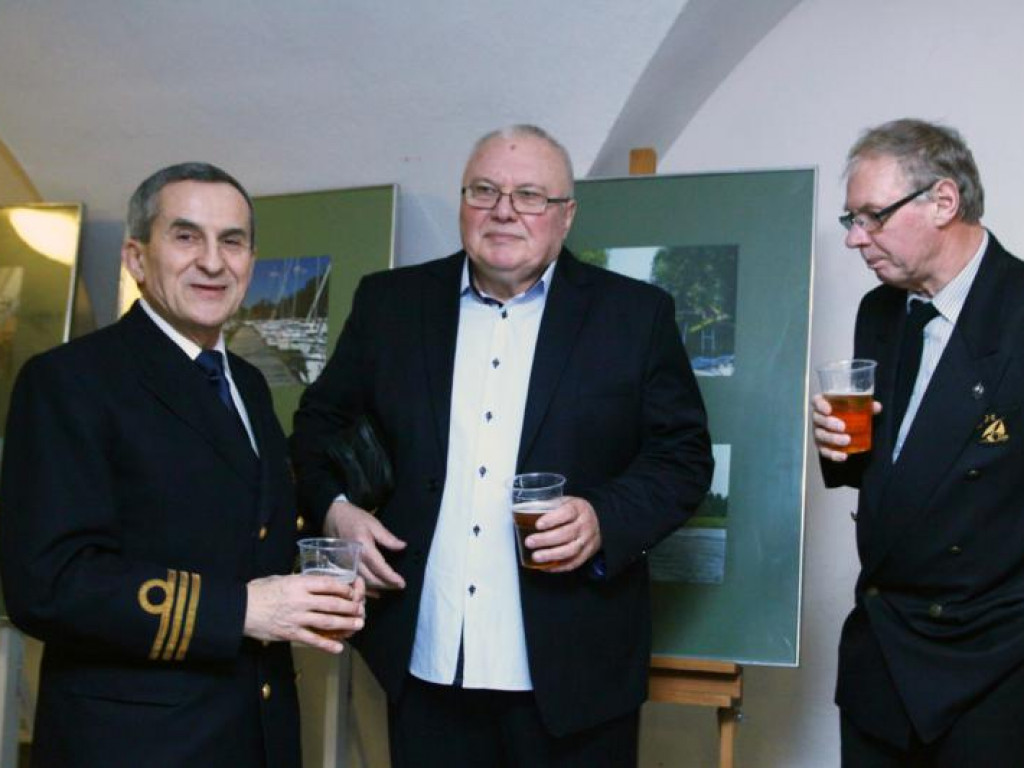 Wieczór Klubu Żeglarskiego 