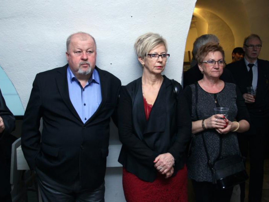 Wieczór Klubu Żeglarskiego 