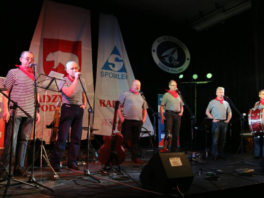 Wieczór Klubu Żeglarskiego 