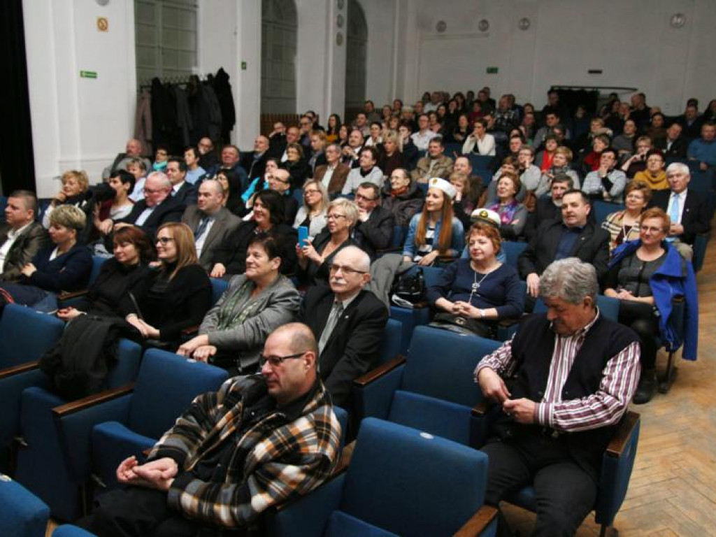 Wieczór Klubu Żeglarskiego 