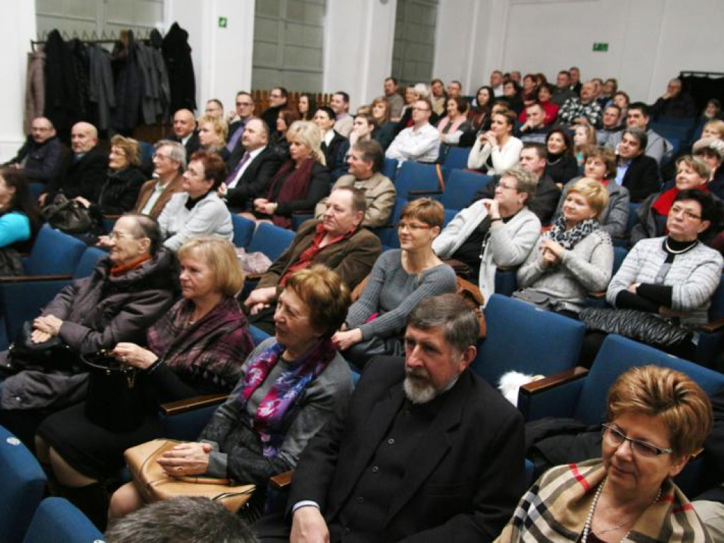 Wieczór Klubu Żeglarskiego 