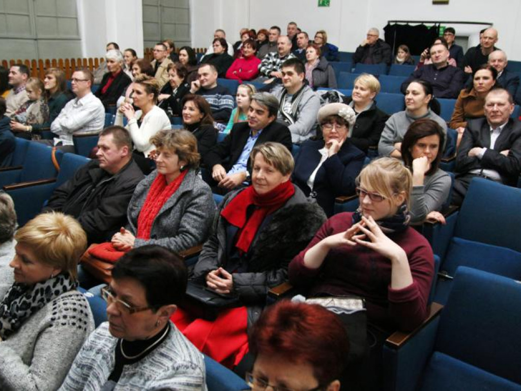 Wieczór Klubu Żeglarskiego 