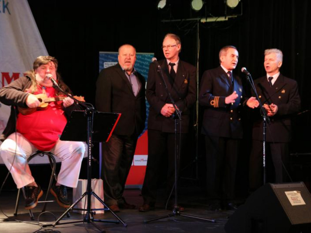 Wieczór Klubu Żeglarskiego 