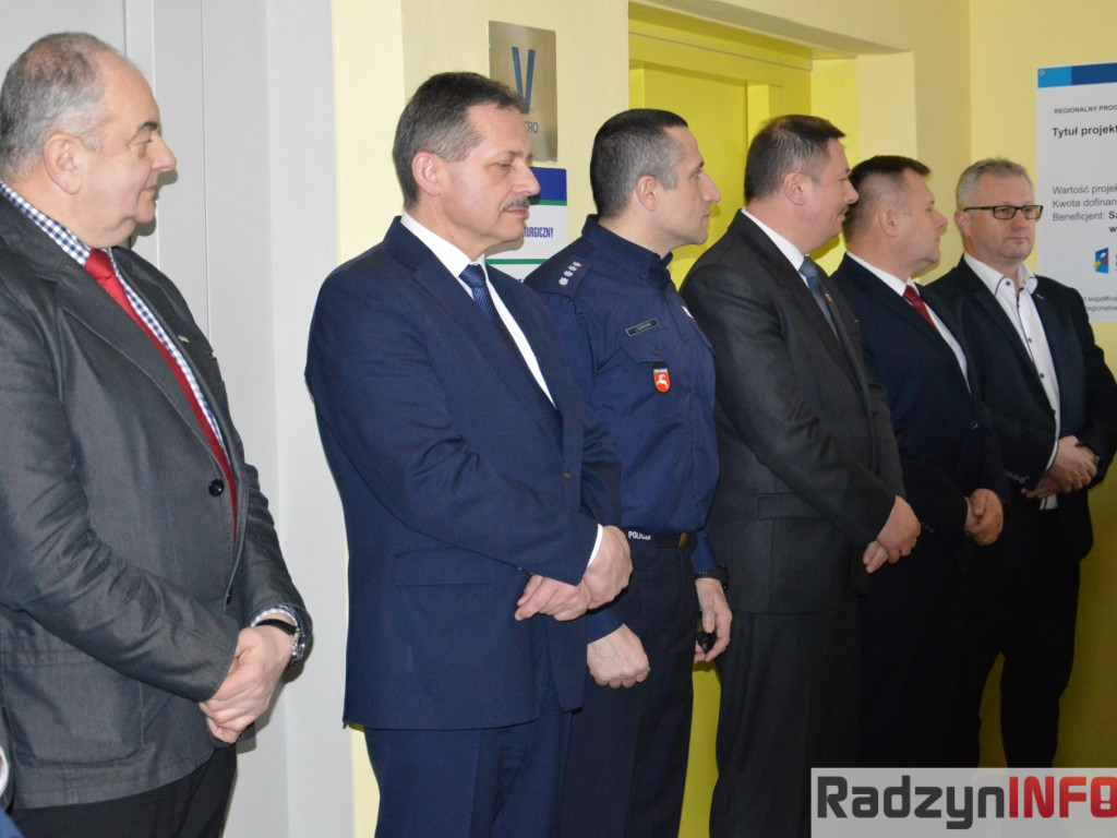 Otwarcie Bloku Operacyjnego w radzyńskim szpitalu