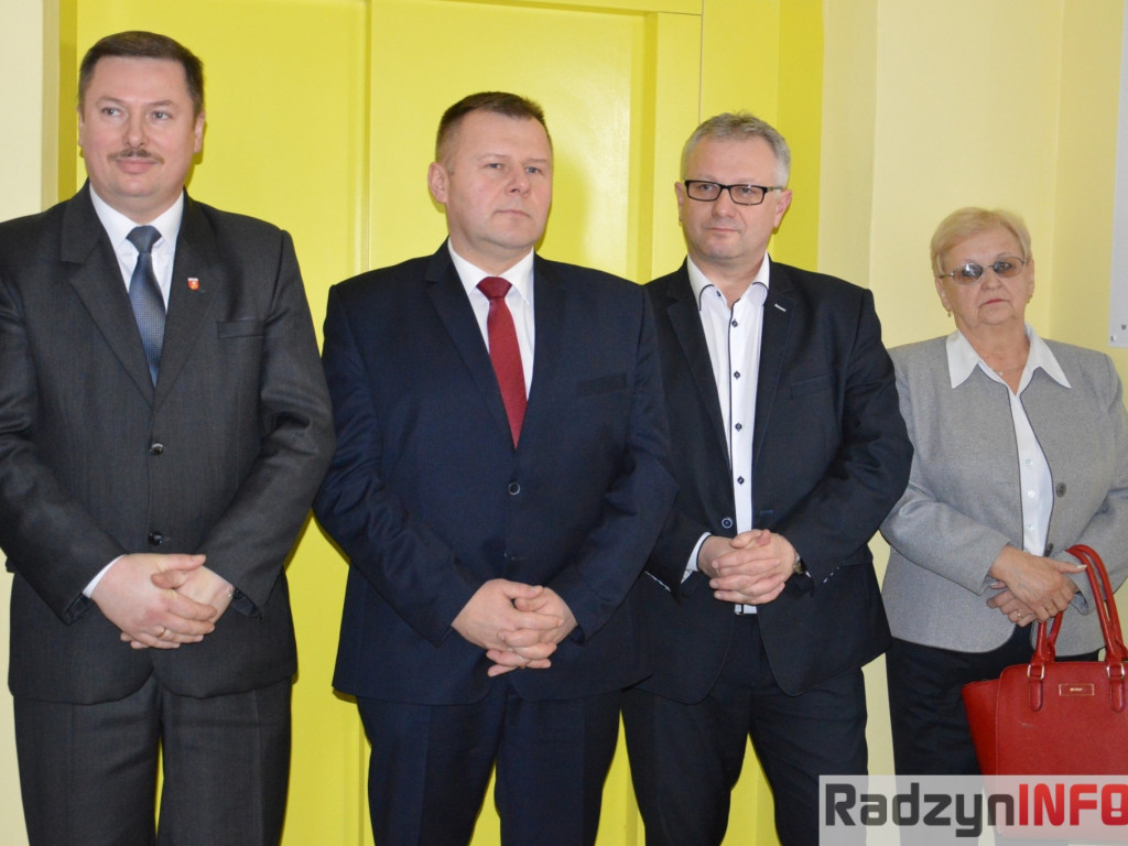 Otwarcie Bloku Operacyjnego w radzyńskim szpitalu