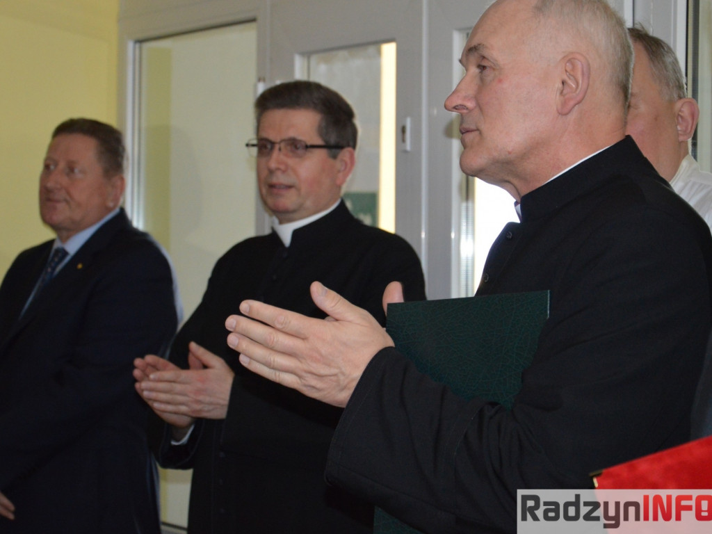 Otwarcie Bloku Operacyjnego w radzyńskim szpitalu