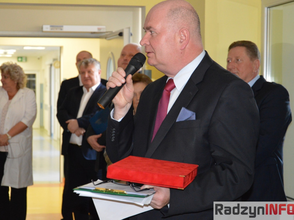 Otwarcie Bloku Operacyjnego w radzyńskim szpitalu