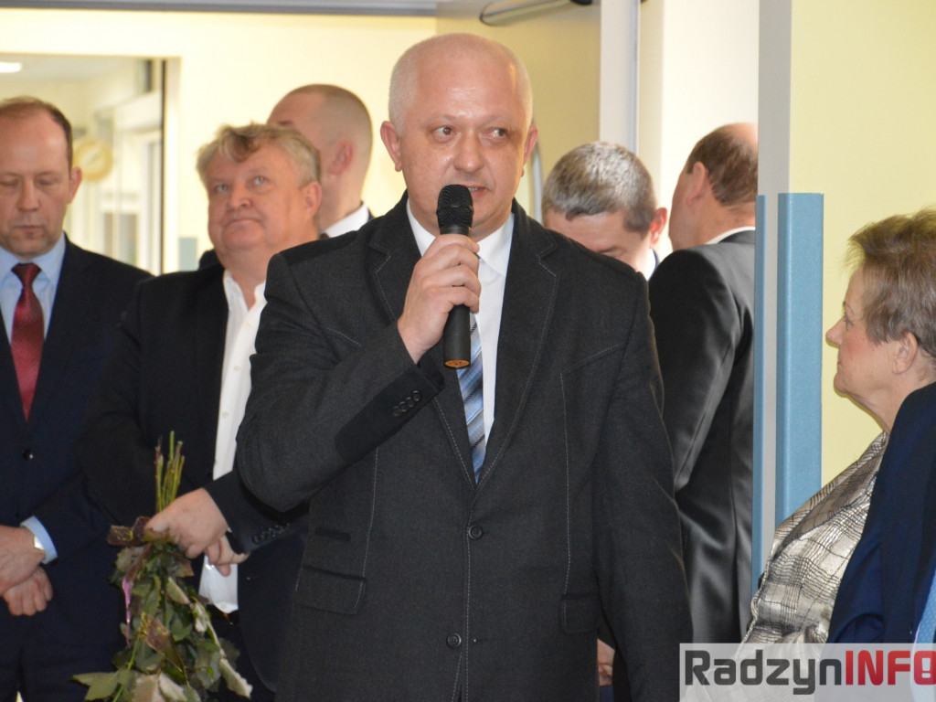 Otwarcie Bloku Operacyjnego w radzyńskim szpitalu