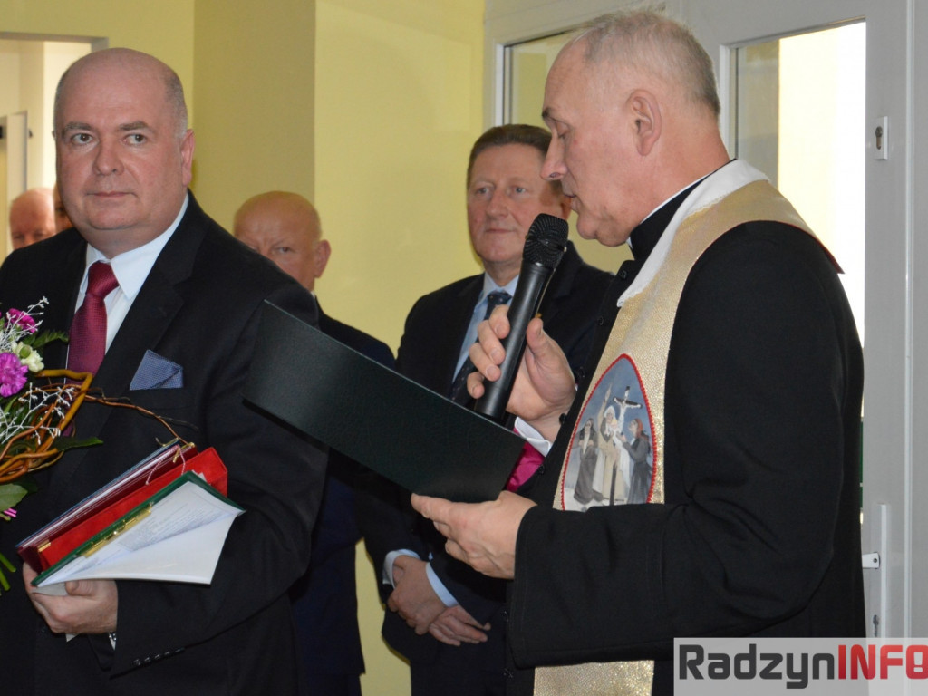Otwarcie Bloku Operacyjnego w radzyńskim szpitalu