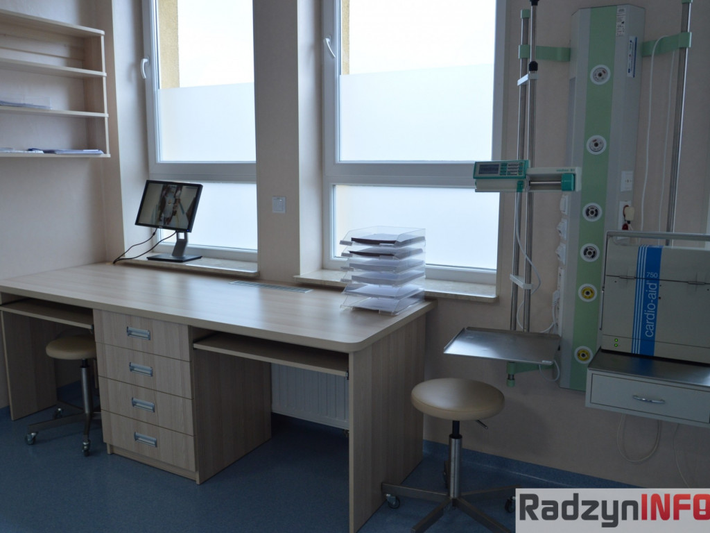 Otwarcie Bloku Operacyjnego w radzyńskim szpitalu