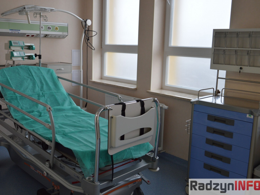 Otwarcie Bloku Operacyjnego w radzyńskim szpitalu