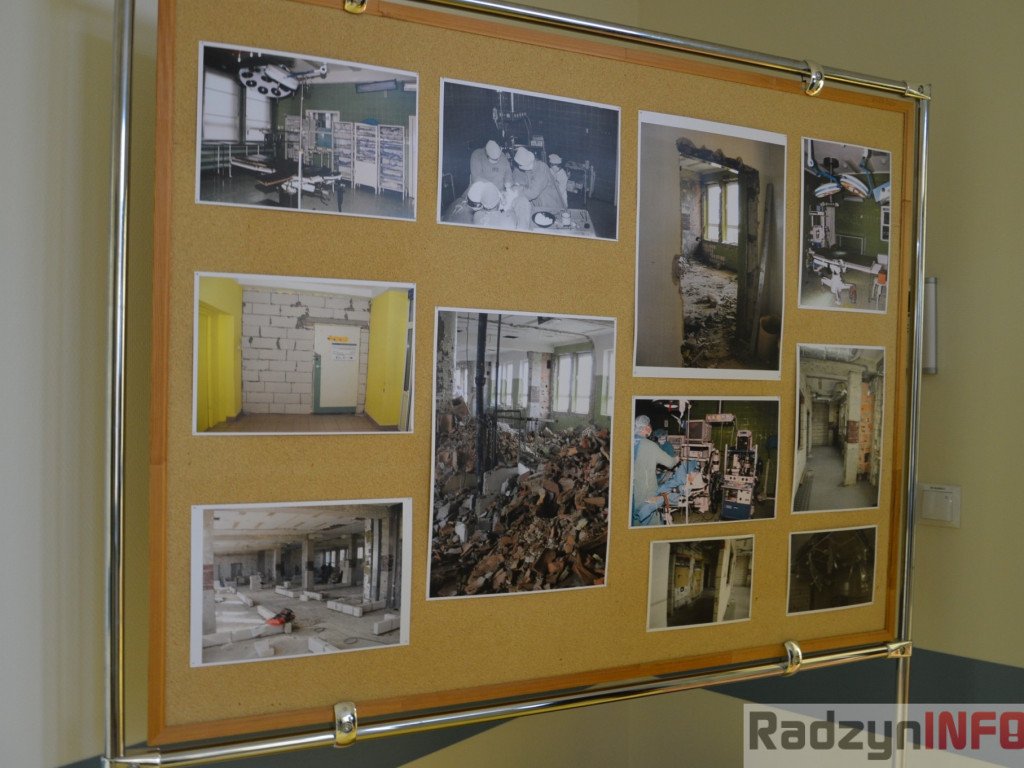 Otwarcie Bloku Operacyjnego w radzyńskim szpitalu