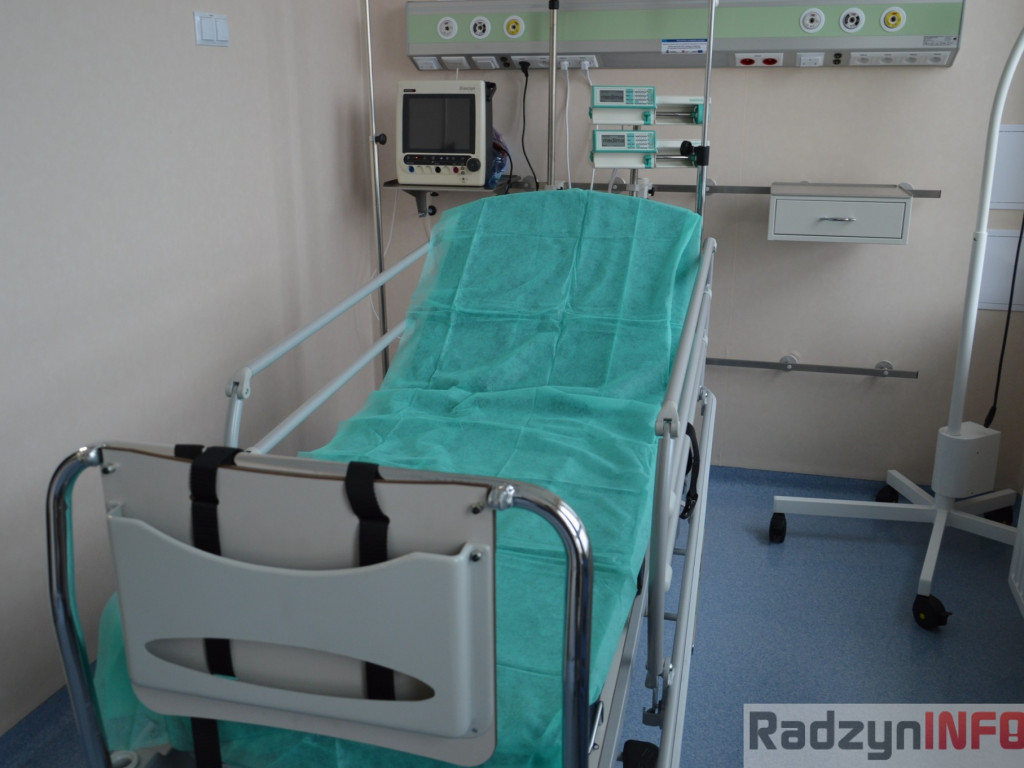 Otwarcie Bloku Operacyjnego w radzyńskim szpitalu