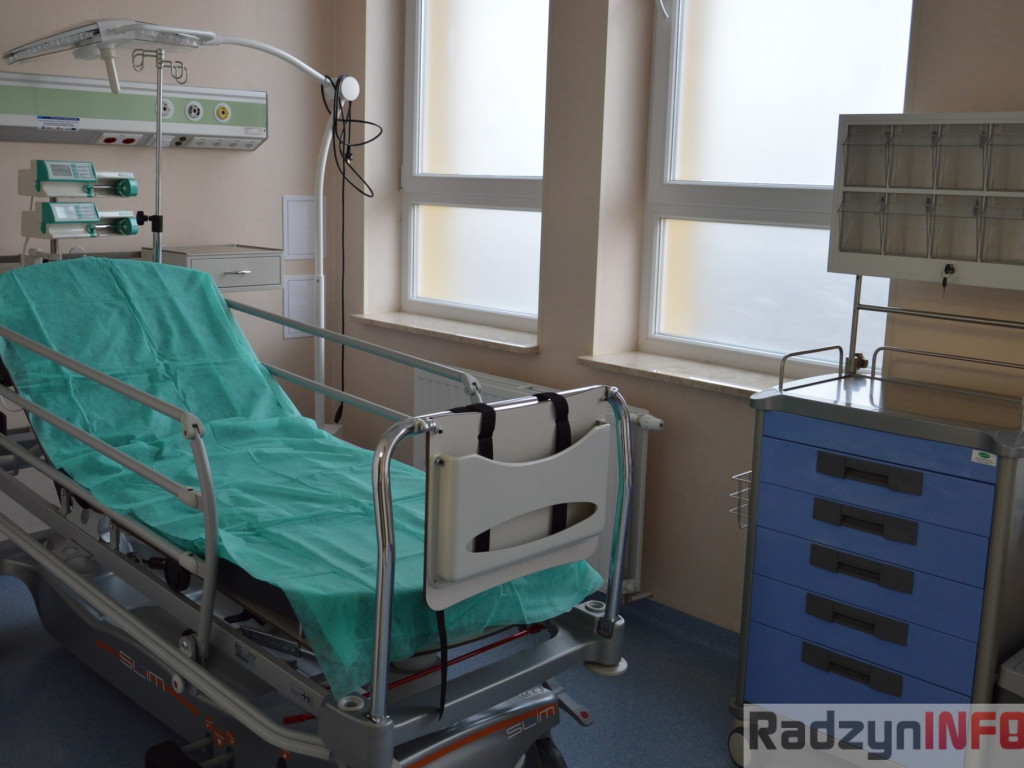 Otwarcie Bloku Operacyjnego w radzyńskim szpitalu