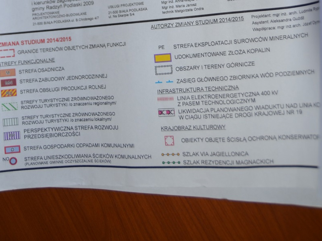 Wieści gminne