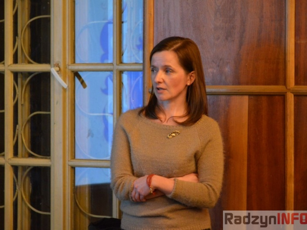 Wieczór promocyjny książki 