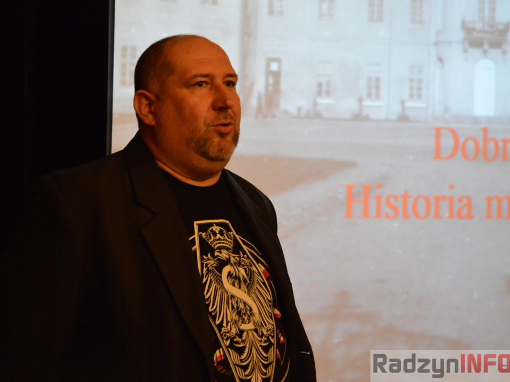 Wieczór promocyjny książki 