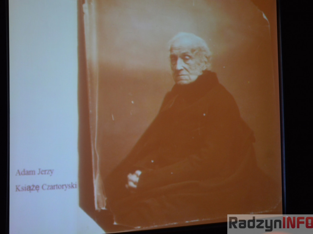 Wieczór promocyjny książki 