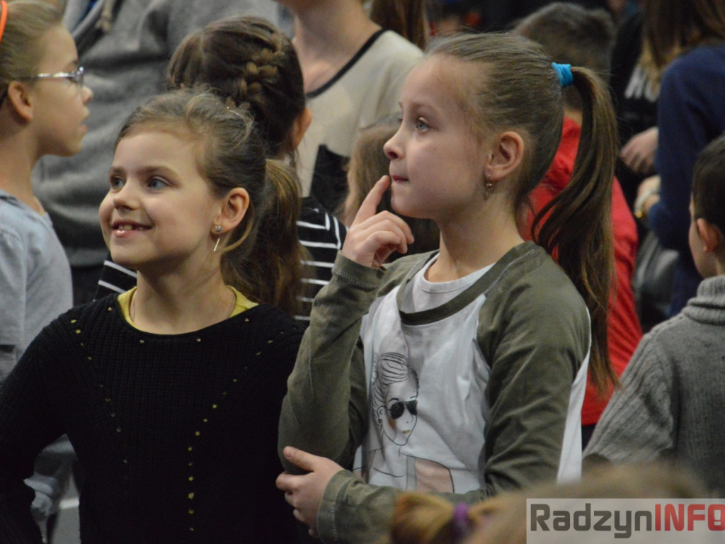 Wszystkie dzieci nasze są, czyli Majka Jeżowska w Radzyniu