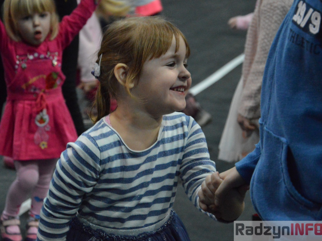 Wszystkie dzieci nasze są, czyli Majka Jeżowska w Radzyniu