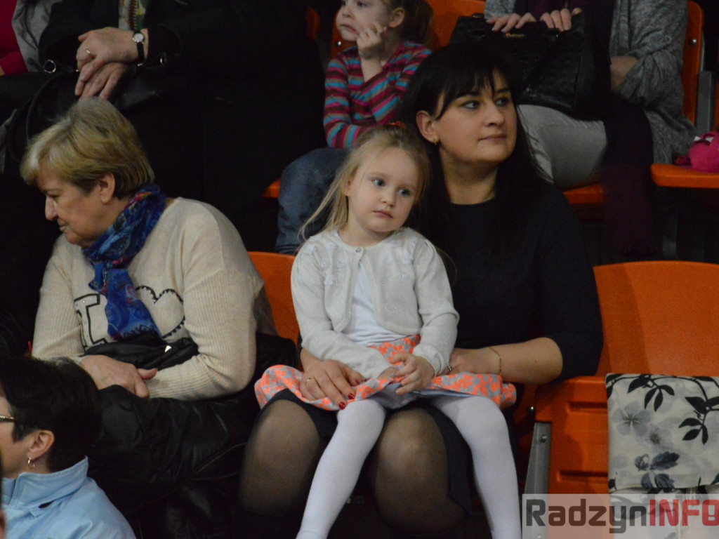 Wszystkie dzieci nasze są, czyli Majka Jeżowska w Radzyniu