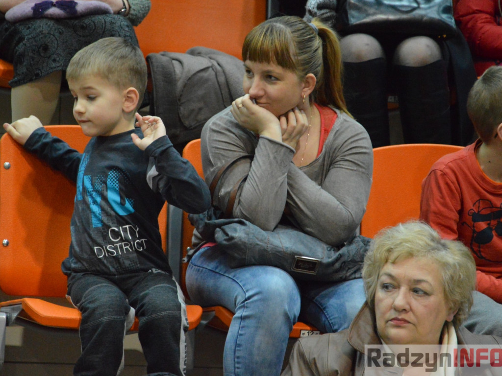 Wszystkie dzieci nasze są, czyli Majka Jeżowska w Radzyniu