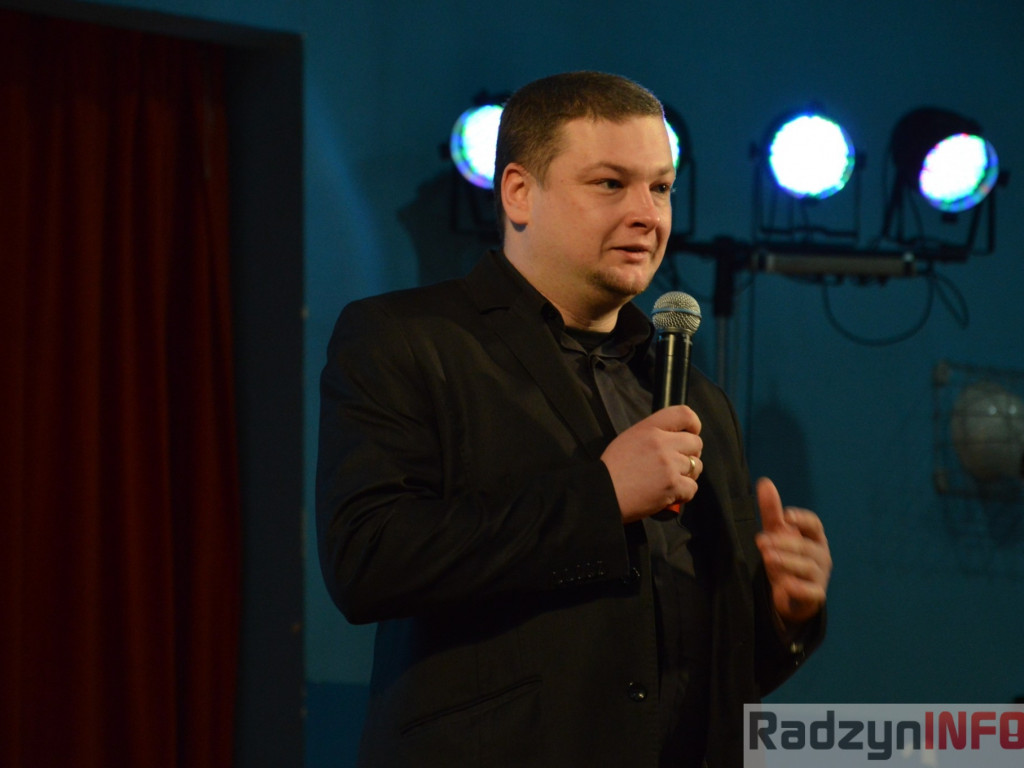 Wszystkie dzieci nasze są, czyli Majka Jeżowska w Radzyniu