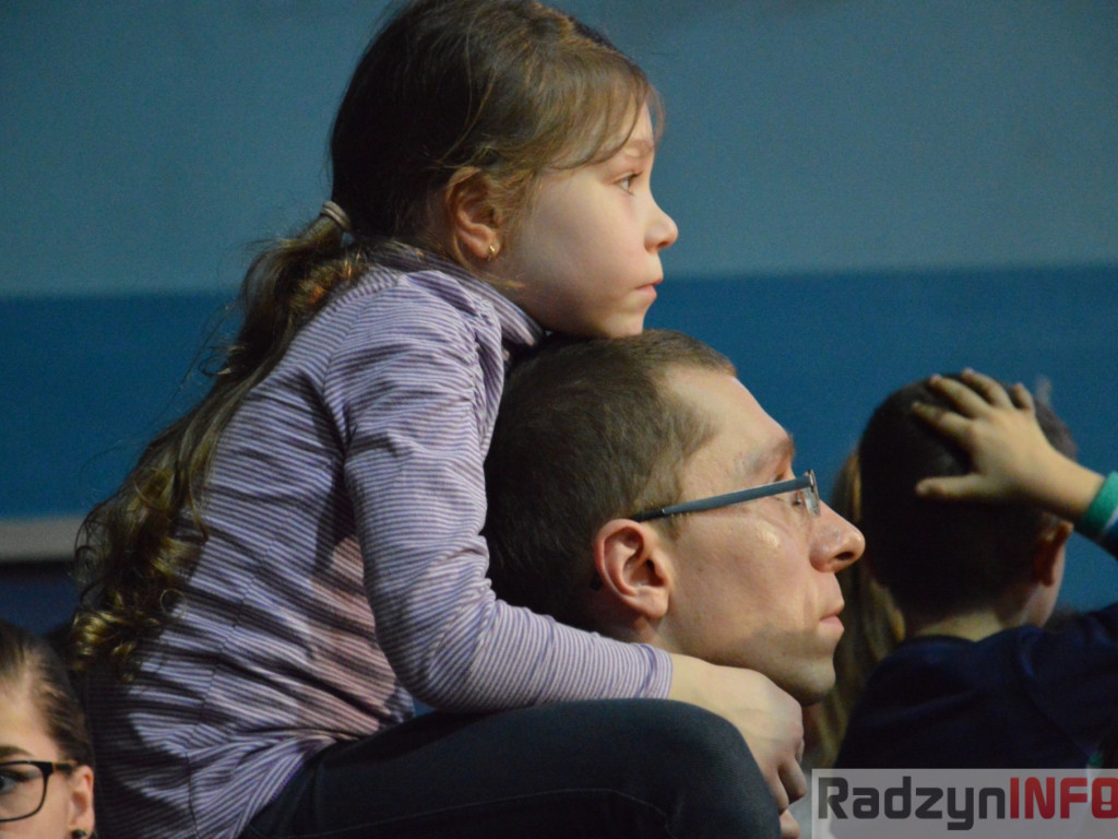 Wszystkie dzieci nasze są, czyli Majka Jeżowska w Radzyniu