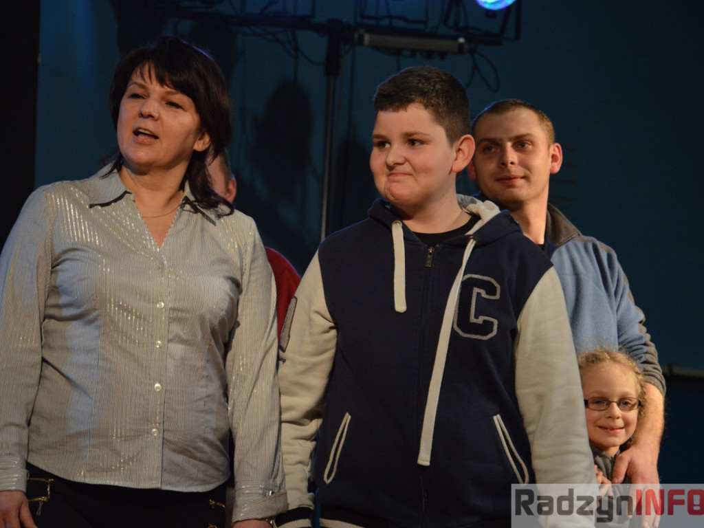 Wszystkie dzieci nasze są, czyli Majka Jeżowska w Radzyniu