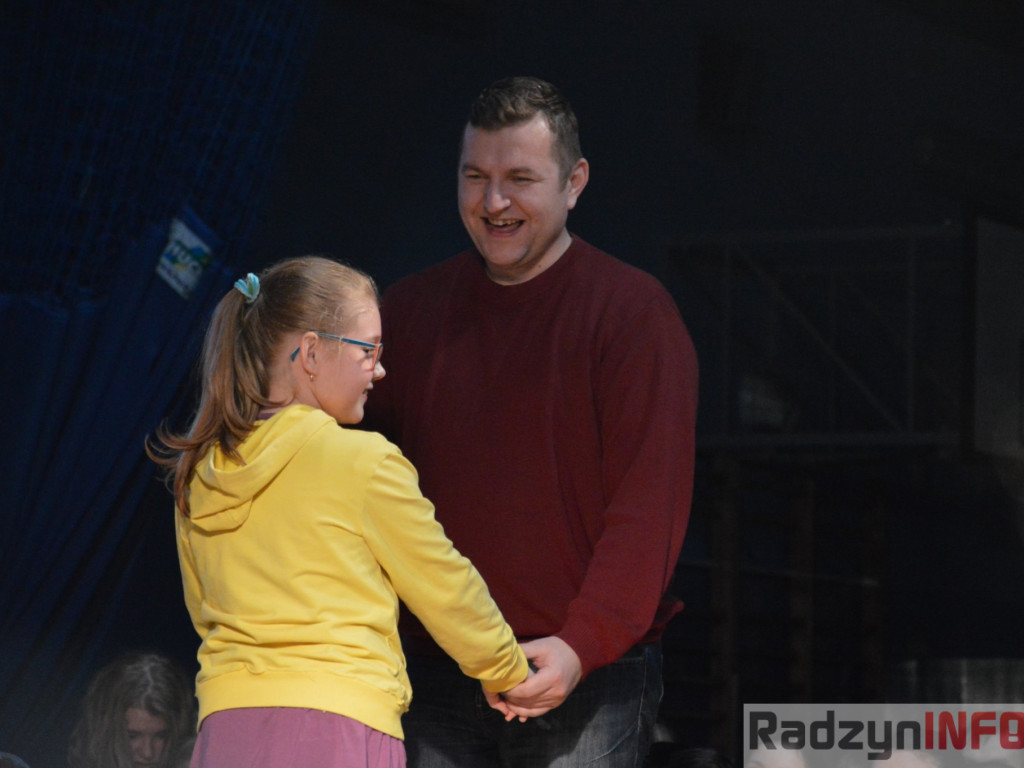 Wszystkie dzieci nasze są, czyli Majka Jeżowska w Radzyniu