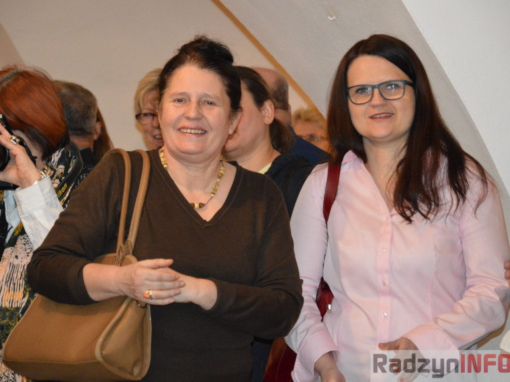 Wernisaż malarstwa Zofii Skiby