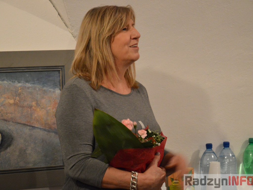 Wernisaż malarstwa Zofii Skiby