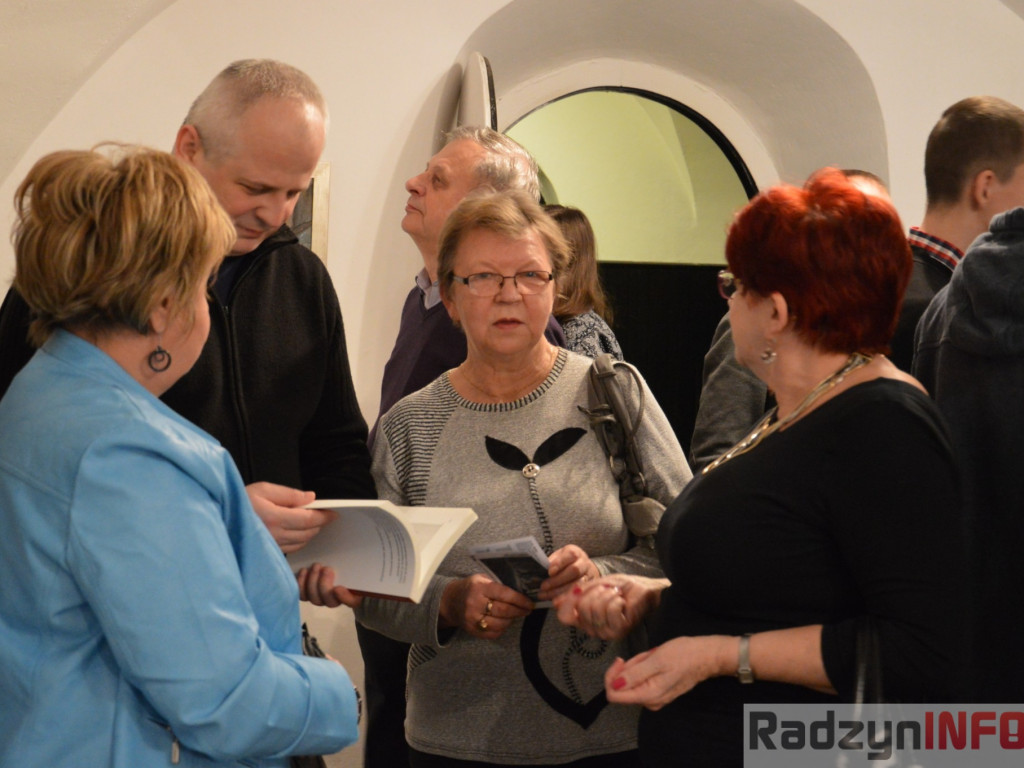 Wernisaż malarstwa Zofii Skiby