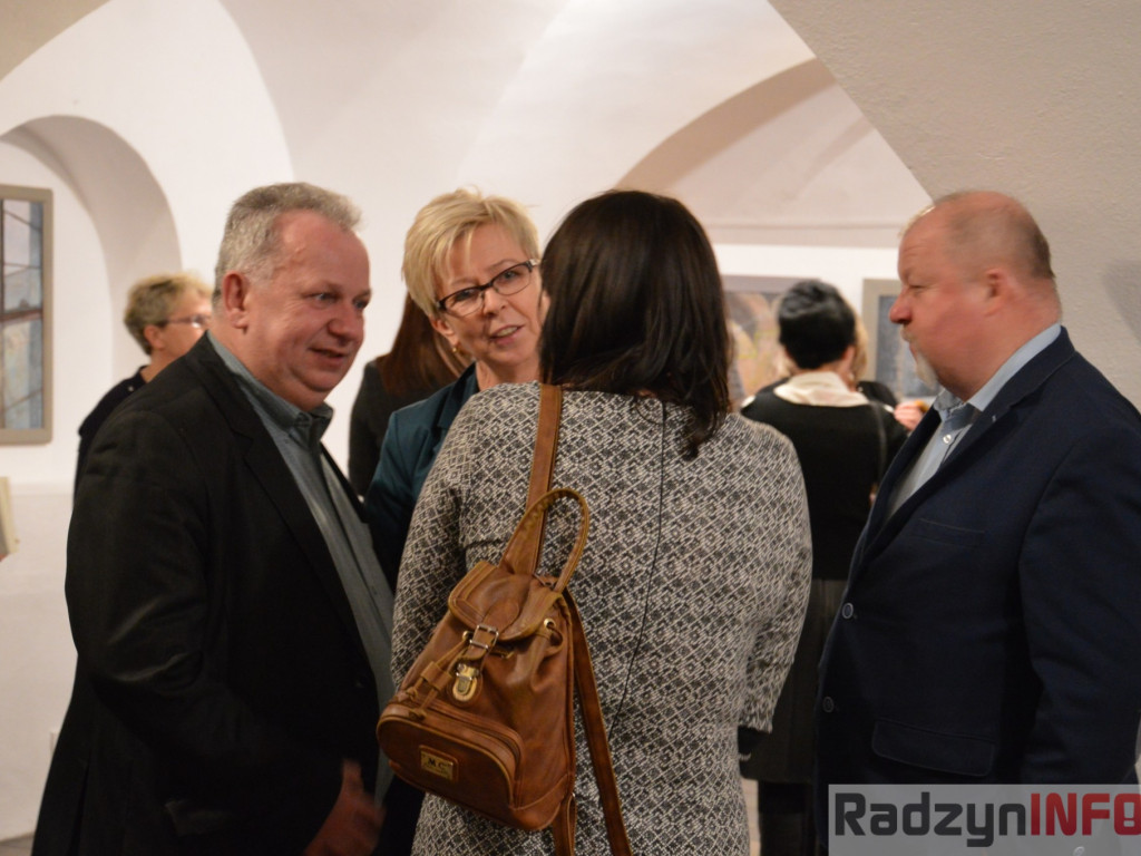 Wernisaż malarstwa Zofii Skiby