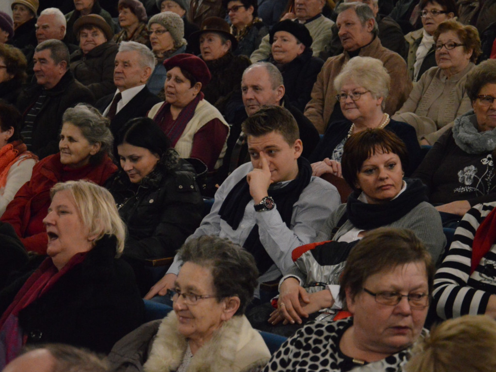 Wspomnienie młodości z zespołem Wrzos