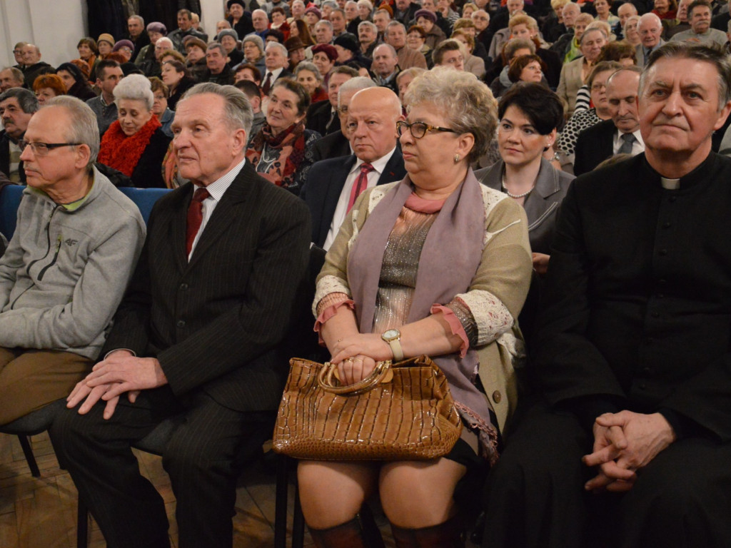 Wspomnienie młodości z zespołem Wrzos
