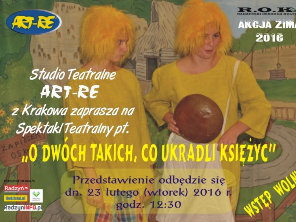 Ferie 2016 w Radzyniu