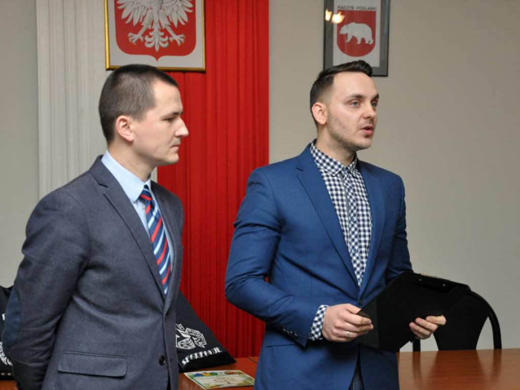 Zwycięzcy Radzyńskiego Testu Wiedzy Ekologicznej nagrodzeni